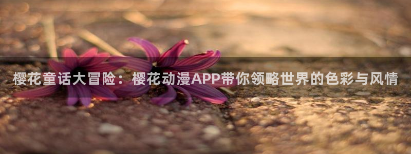 age动漫专注动漫的门户网站