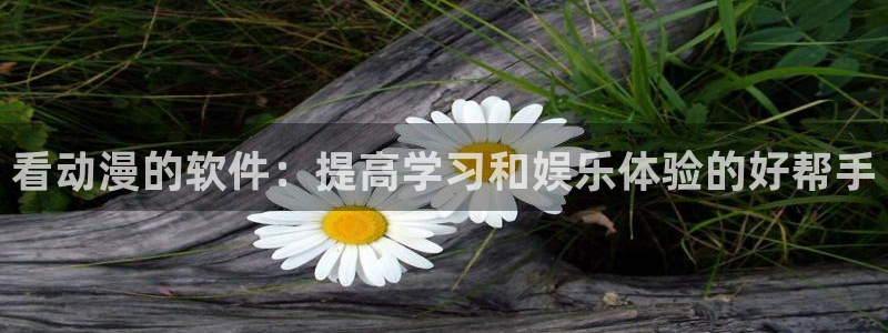 age专注动漫的门户网站
