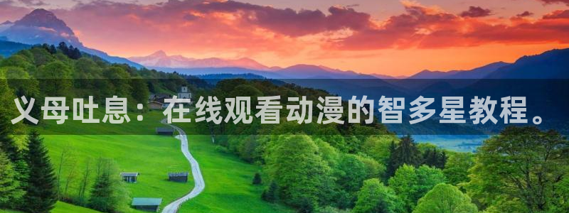age动漫官网入口老版本